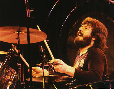 Late LED ZEPPELIN Drummer John Bonham Featured On Upcoming PAUL MCCARTNEY Reissues